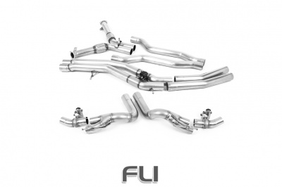 MILLTEK Particulate Filter-back