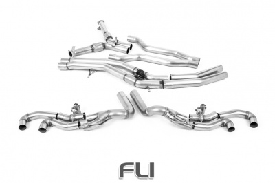 MILLTEK Particulate Filter-back