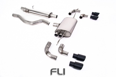 MILLTEK Particulate Filter-back