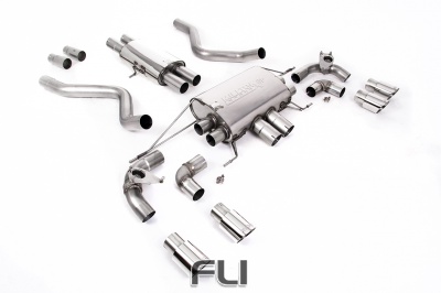 MILLTEK Particulate Filter-back