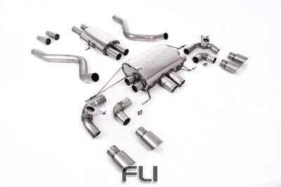 MILLTEK Particulate Filter-back