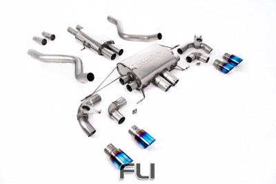 MILLTEK Particulate Filter-back