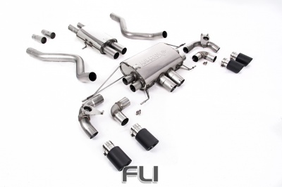 MILLTEK Particulate Filter-back