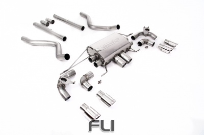 MILLTEK Particulate Filter-back