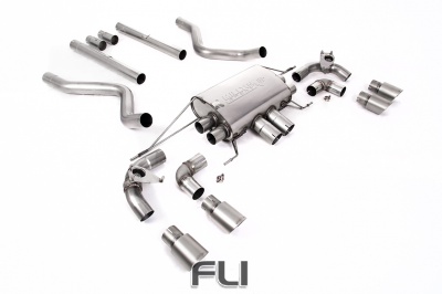 MILLTEK Particulate Filter-back