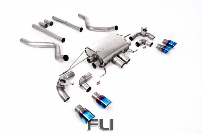 MILLTEK Particulate Filter-back