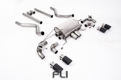 MILLTEK Particulate Filter-back