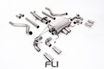 MILLTEK Particulate Filter-back