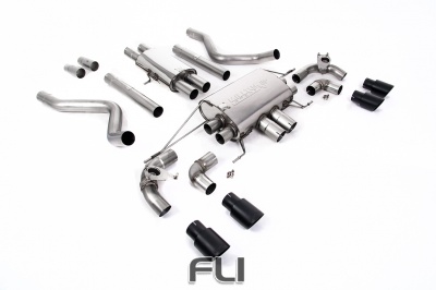 MILLTEK Particulate Filter-back