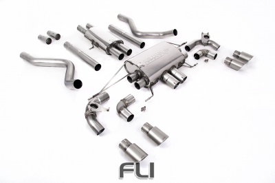 MILLTEK Particulate Filter-back