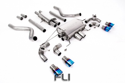 MILLTEK Particulate Filter-back