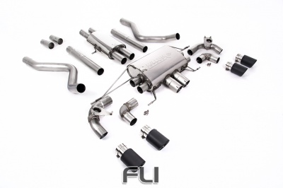 MILLTEK Particulate Filter-back