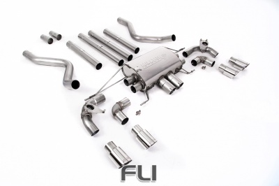 MILLTEK Particulate Filter-back