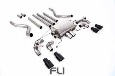 MILLTEK Particulate Filter-back