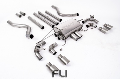 MILLTEK Particulate Filter-back