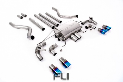 MILLTEK Particulate Filter-back