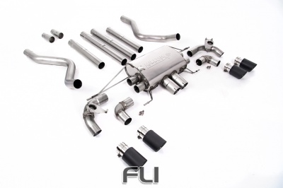 MILLTEK Particulate Filter-back