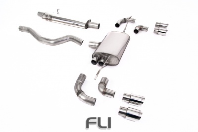 MILLTEK Particulate Filter-back