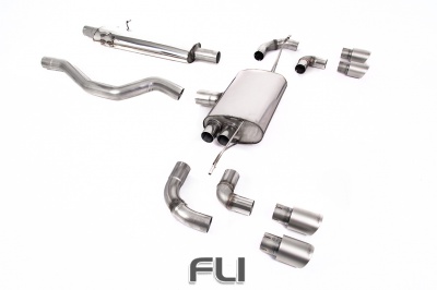 MILLTEK Particulate Filter-back