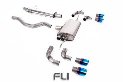 MILLTEK Particulate Filter-back