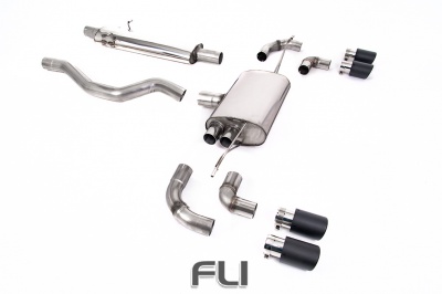 MILLTEK Particulate Filter-back