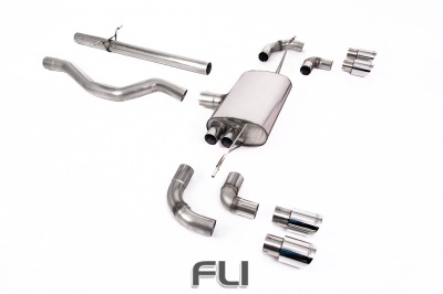 MILLTEK Particulate Filter-back