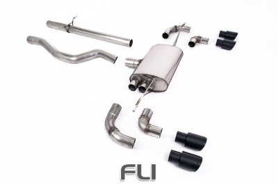 MILLTEK Particulate Filter-back