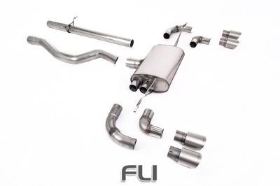 MILLTEK Particulate Filter-back