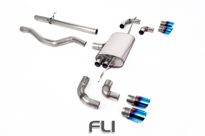 MILLTEK Particulate Filter-back