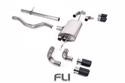 MILLTEK Particulate Filter-back