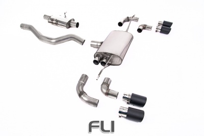 MILLTEK Particulate Filter-back