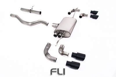 MILLTEK Particulate Filter-back