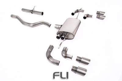 MILLTEK Particulate Filter-back