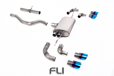 MILLTEK Particulate Filter-back