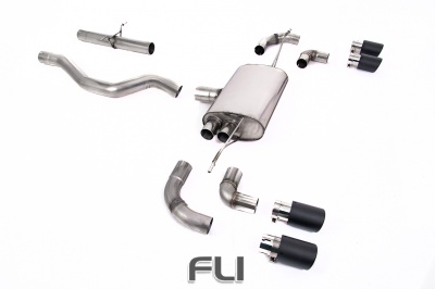 MILLTEK Particulate Filter-back