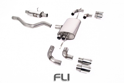 MILLTEK Particulate Filter-back