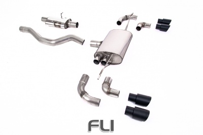 MILLTEK Particulate Filter-back