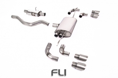 MILLTEK Particulate Filter-back