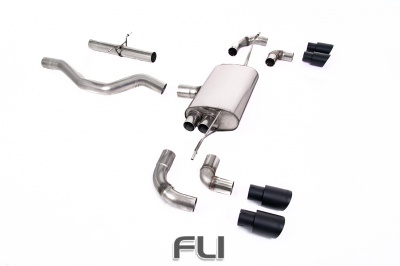 MILLTEK Particulate Filter-back