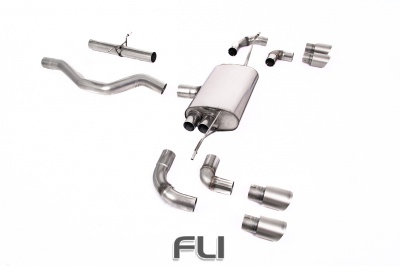 MILLTEK Particulate Filter-back