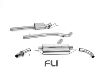 MILLTEK Particulate Filter-back