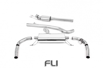 MILLTEK Particulate Filter-back