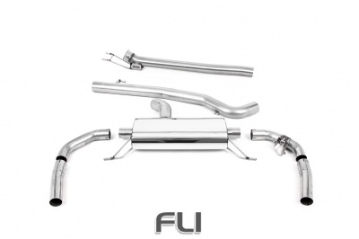 MILLTEK Particulate Filter-back