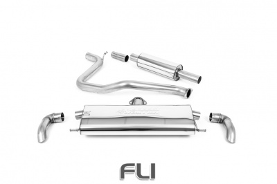 MILLTEK Particulate Filter-back