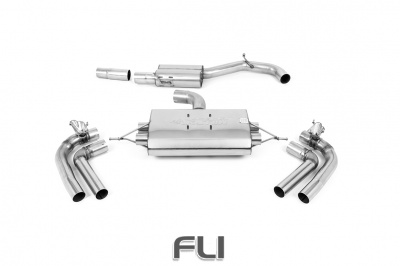 MILLTEK Particulate Filter-back