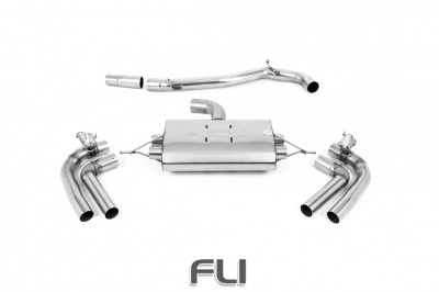 MILLTEK Particulate Filter-back