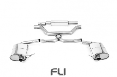 MILLTEK Particulate Filter-back