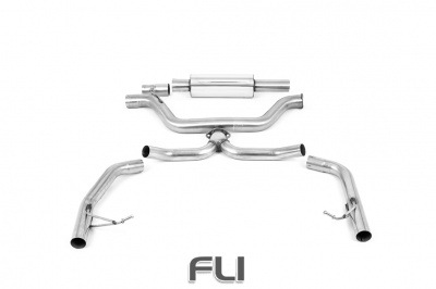 MILLTEK Particulate Filter-back