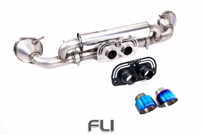 MILLTEK Rear Silencer(s)