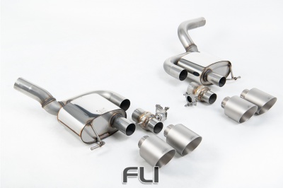 MILLTEK Rear Silencer(s)